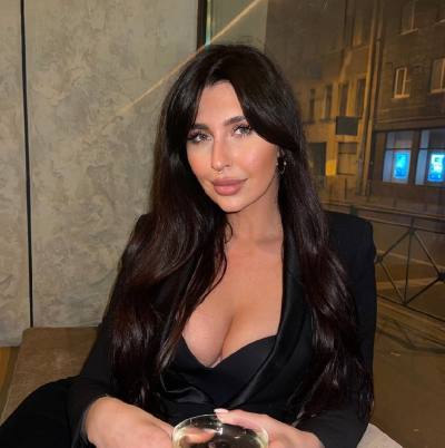 Alisa 33 ans Mykolaiv Ukraine