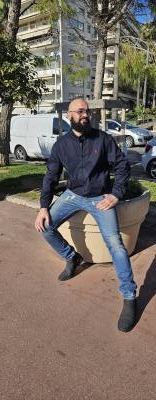 Chedli 46 ans Cannes France