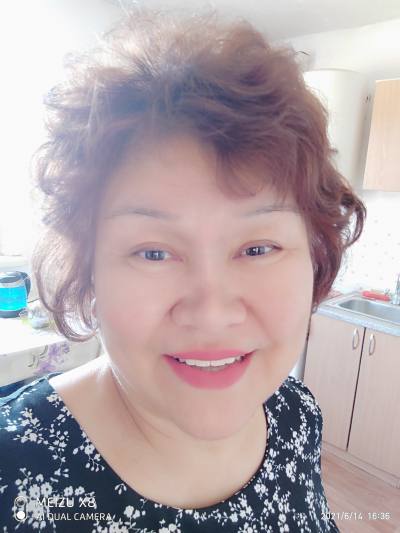 Дина 58 ans Павлодар Kazakhstan