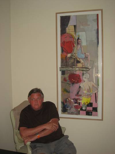 Alain 77 ans Uccle Belgique