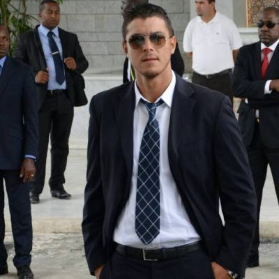 Lotfi 36 ans Doha Qatar