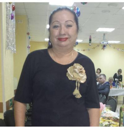 Ludmilla 62 ans Novosibirsk Russie