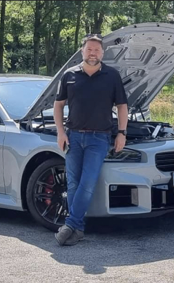 Pascal 54 ans Bastogne Belgique
