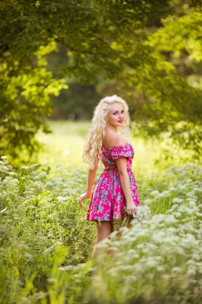 Olga 41 ans Minsk Biélorussie