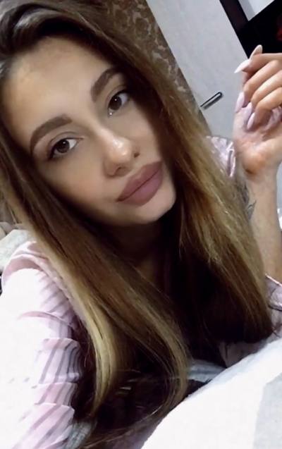 Alexandra 30 ans Минск Biélorussie