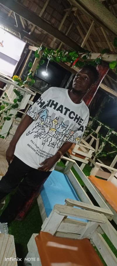 Yohan 33 лет Port Harcourt Марокко