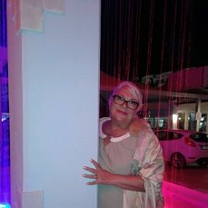 Lara 70 ans Novosibirsk Russie