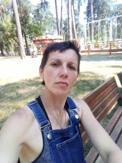 Яна 40 ans Киев Ukraine