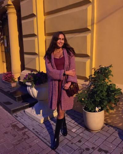 Anastasia 37 ans Kazan Russie