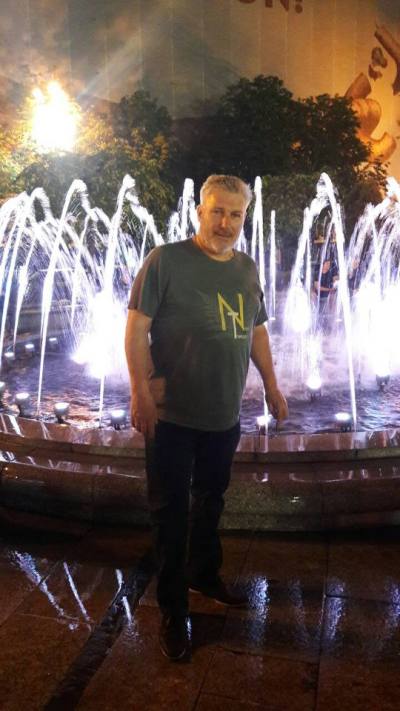 Bernard 60 лет Albertville Франция