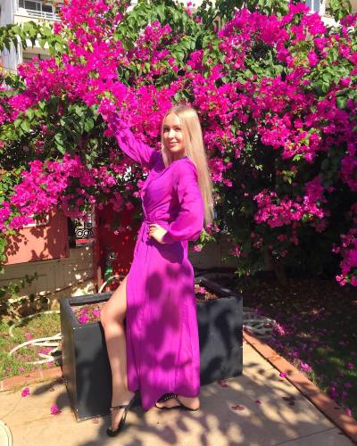 Yelyzaveta 36 ans Kyiv Ukraine