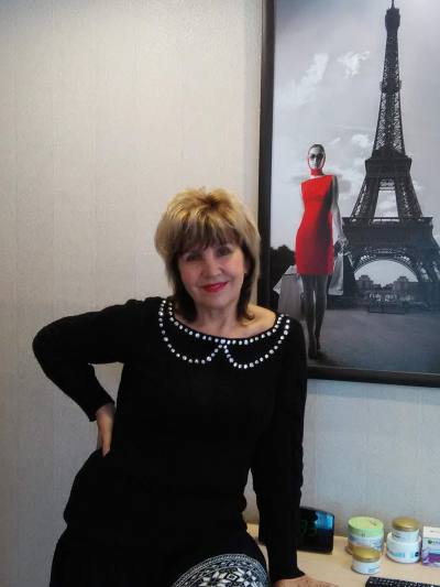 Natacha 56 ans Rostov-na-dony Russie