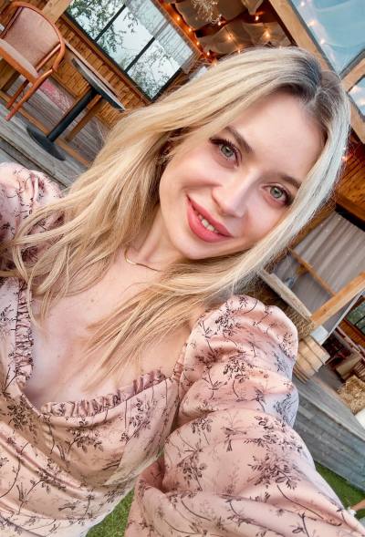 Natali 40 ans Kazan Russie