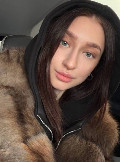 Аня 27 ans Москва Russie