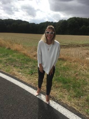 Olga 40 ans Evry France