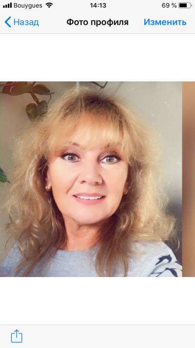 Olga 63 ans Санкт- Петербург Russie