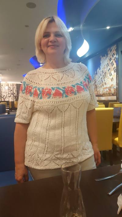 Mary 54 years Aalst Belgium