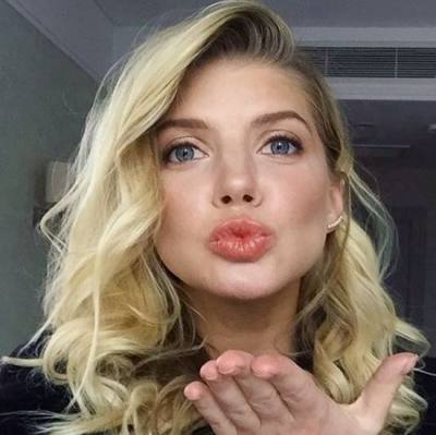 Inna 37 ans Baranikovka Ukraine