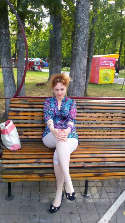 Svetlana 48 ans Penza Russie