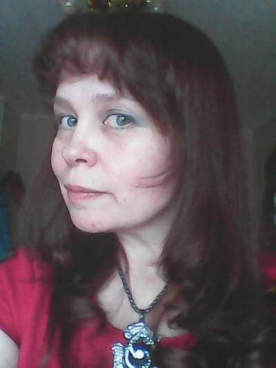 Marina 55 ans Iekaterinbourg Russie