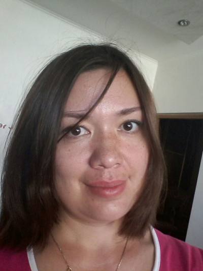 Irina 45 ans Astana Kazakhstan