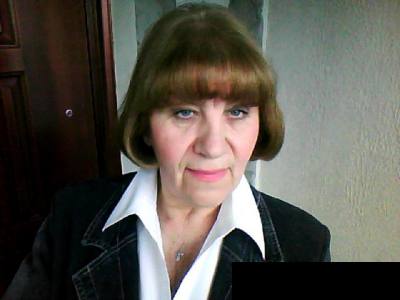 Valentinaua 60 ans Lublin Pologne