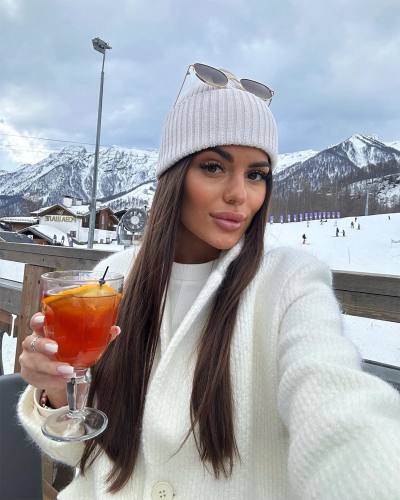 Ekaterina 31 ans Moscow Russie