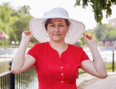 Elena 50 ans Khabarovsk Russie