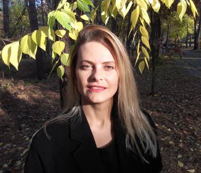 Svetlana 45 ans Cherkasy Ukraine