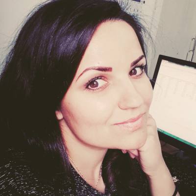 Ekaterina 40 ans Essentuki Russie