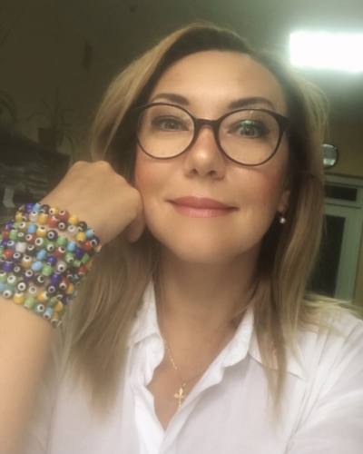 Yulianna 48 лет Mykolaiv Украина