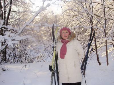 Galina 70 ans Йошкар-Ола Russie