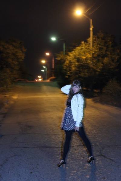 Oksana 40 ans Dnipro Ukraine