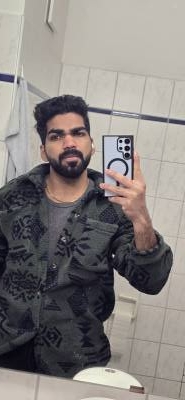 Kalidas 27 years Cottbus Germany