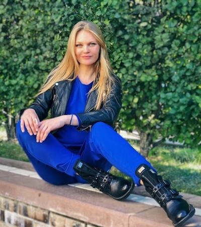 Kira 43 ans Mogilev Biélorussie