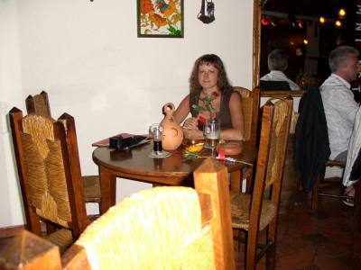 Sveltana 55 ans Moscow Russie