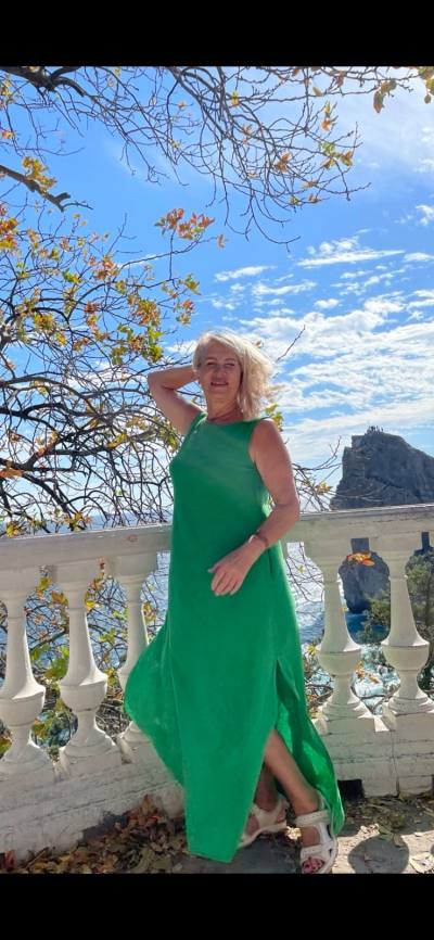 Olga 71 лет Krym Россия