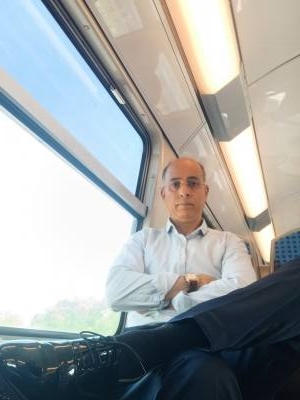 Tahar 60 ans Rosny-sous-bois France