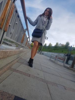 Maria 27 ans тюмень Russie