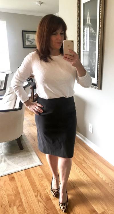 Marie-line 42 years Montreal Canada