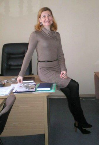Anna 47 ans Minsk Biélorussie