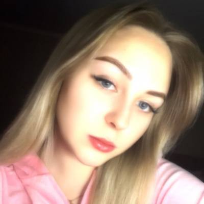 Олеся 25 ans Питер Russie