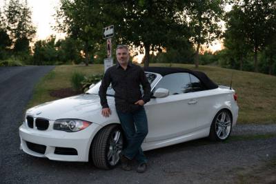 Patric 58 ans Montreal Canada