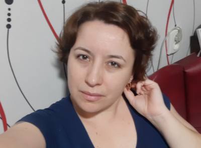 Svetlana 41 ans Odessa Ukraine