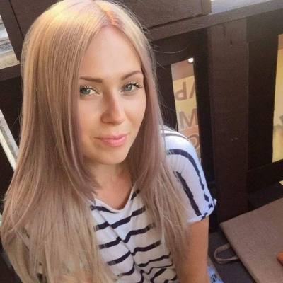 Natalie 38 ans Zaporiziia Ukraine