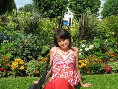 Olga 43 ans Тирасполь Moldavie