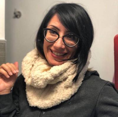 Maria 40 ans Bruxelles Belgique