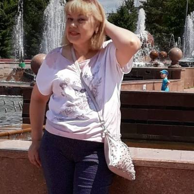 Valentina 65 Jahre Pavlodar Kasachstan
