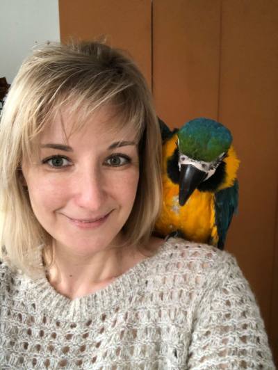 Daria 44 ans Kazan Russie