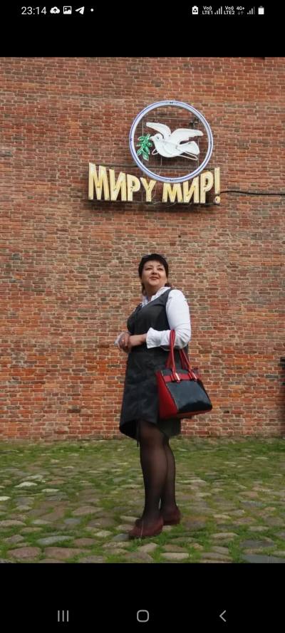 марина 43 ans St Petersbourg Russie